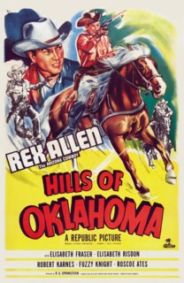 Hills of Oklahoma