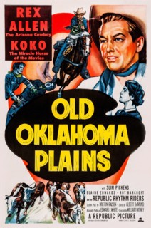 Old Oklahoma Plains
