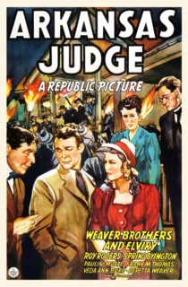 Arkansas Judge
