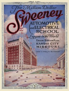 Sweeney Automotive and Electrical School