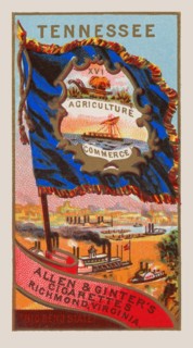 Allen & Ginter's Tennessee