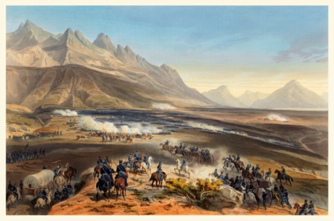 Battle of Buena Vista