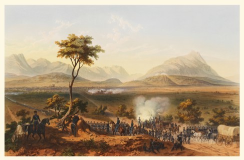 Capture of Monterey