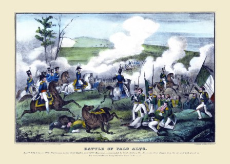 Battle of Palo Alto