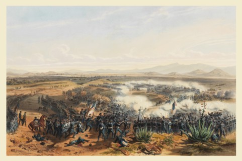Assault at Contreras