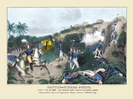 Battle of Sierra Gordo