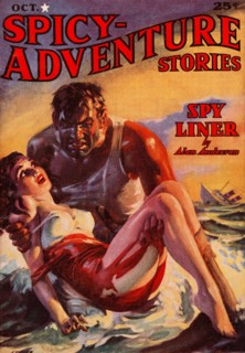 Spy Liner