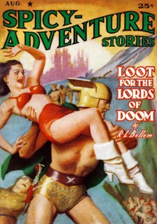 Loot for the Lords of Doom