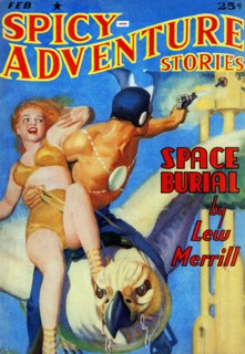 Space Burial