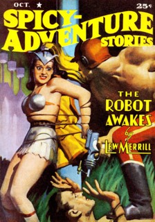 The Robot Awakes