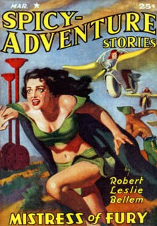 Mistress of Fury