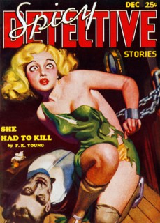 She Had to Kill