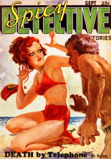 Death By Telephone