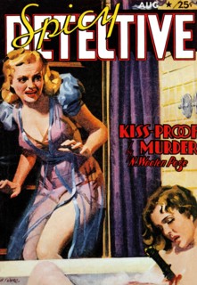 Kiss-Proof Murder