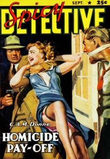 Homicide Pay-Off