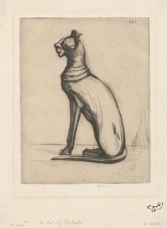 A cat of Bubastis