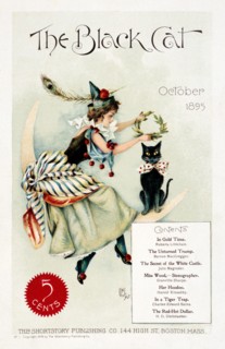 The Black Cat, October, 1895