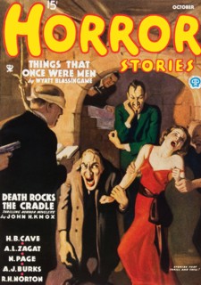 Things That Once Were Men