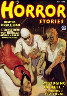 Death's Blood Stream