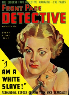 I am a White Slave