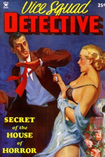 Secret of the House of Horror