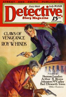 Claws of Vengeance