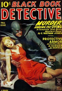 Murder Among the Dying