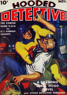 A Smashing Black Hood Novel