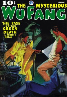 The Case of the Green Death