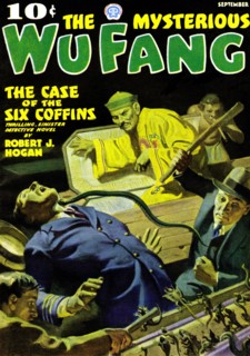 The Case of the Six Coffins