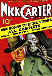 Nick Carter Magazine