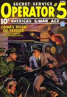 Crime's Reign of Terror
