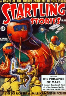 The Prisoner of Mars