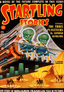 The Three Planeteers