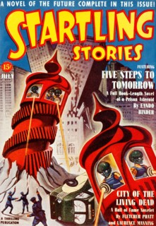 Five Steps to Tomorrow