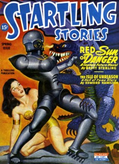 Red Sun of Danger