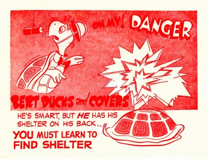 Duck and Cover