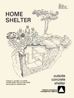 FEMA Home Shelter