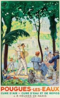 Pougues - Les - Eaux Resort