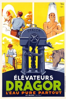 Elevateurs Dragor