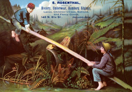 S. Rosenthal Hoisery