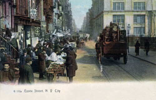 Essex Street NYC