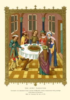 The Jew's Passover