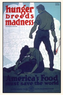 Hunger breeds madness