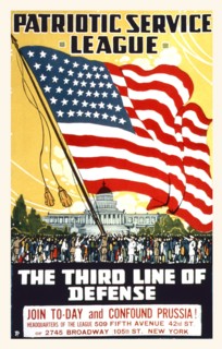The Third Line of Defense