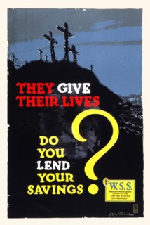 They give their lives