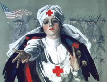 Red Cross Nurse