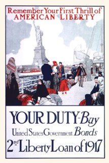 Remember Your First Thrill of American Liberty
