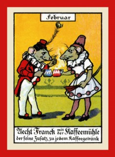 The Mole at Coffee