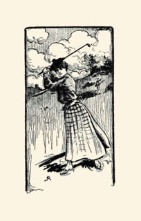Columbia Golf Club Banquet 1906